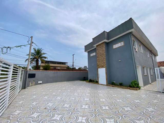 Casa para Venda em Itanhaém, Nova Itanhaém, 2 dormitórios, 1 suíte, 1 banheiro, 1 vaga