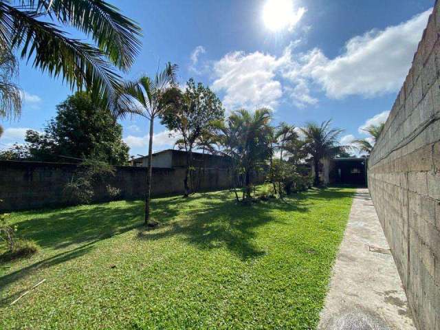 Casa para Venda em Itanhaém, Jardim Coronel, 2 dormitórios, 2 banheiros, 10 vagas