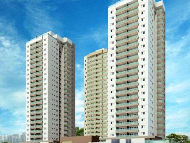 Apartamento para Venda em Guarujá, Vila Alzira, 3 dormitórios, 1 suíte, 1 banheiro, 2 vagas