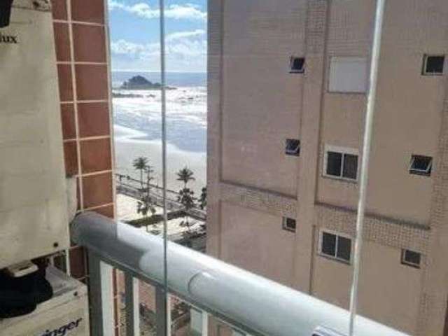 Apartamento para Venda em Itanhaém, Praia Do Sonho, 3 dormitórios, 3 suítes, 1 banheiro, 1 vaga