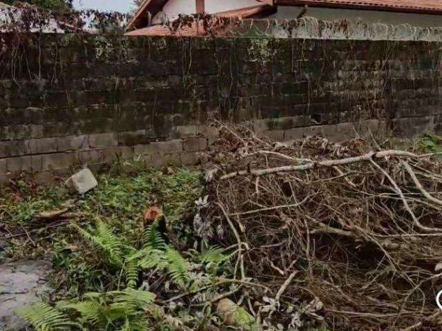 Terreno para Venda em Itanhaém, São Fernando, 1 dormitório, 1 banheiro