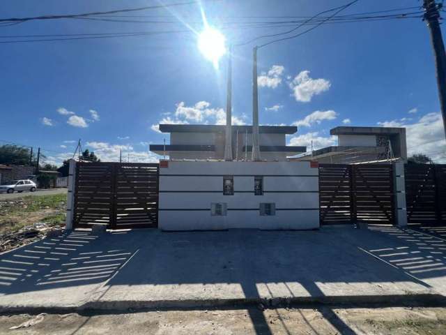 Casa para Venda em Itanhaém, Oásis, 2 dormitórios, 1 suíte, 1 banheiro, 2 vagas