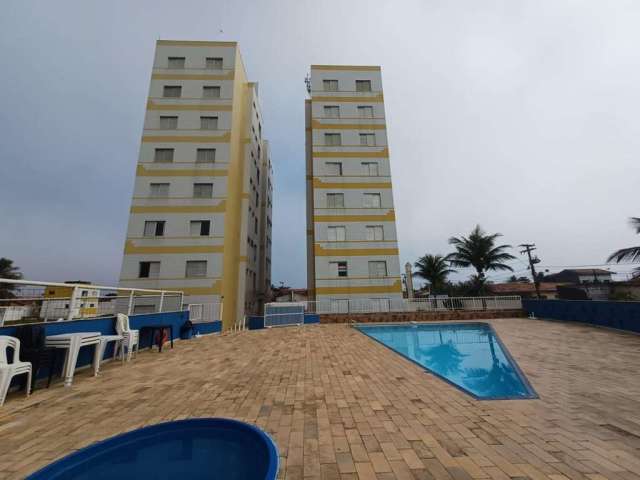 Apartamento para Venda em Itanhaém, Tupy, 1 dormitório, 1 banheiro, 1 vaga