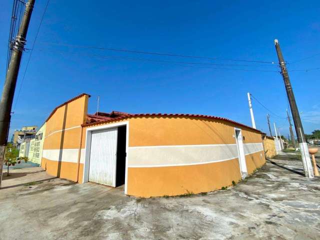 Casa para Venda em Itanhaém, Cibratel 2, 3 dormitórios, 1 suíte, 1 banheiro, 6 vagas