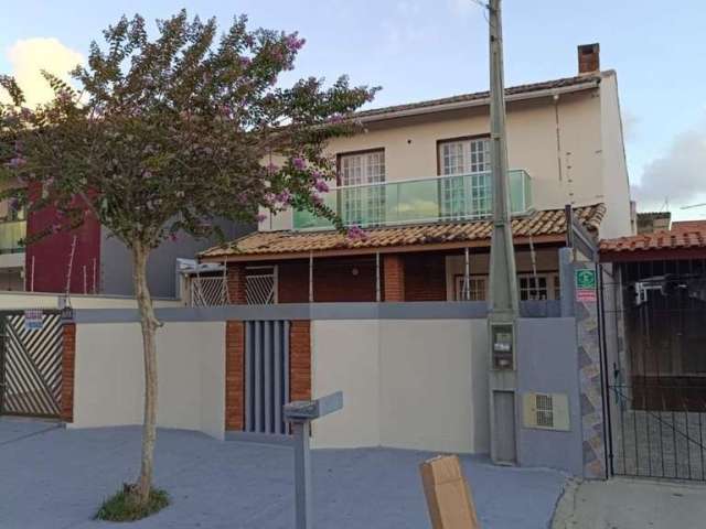 Casa para Venda em Itanhaém, Cibratel 1, 4 dormitórios, 1 suíte, 1 banheiro, 5 vagas