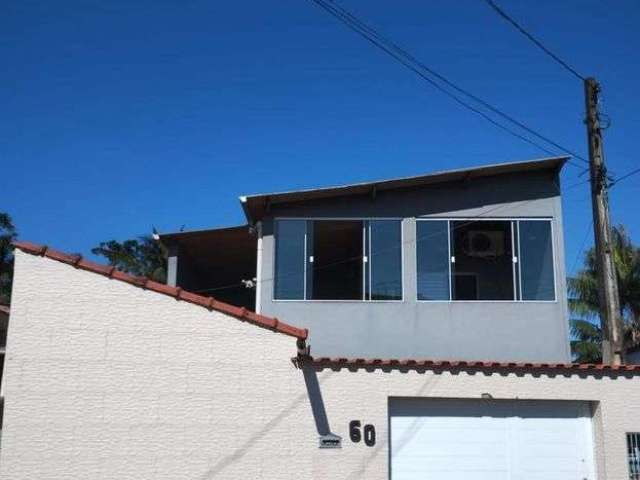 Casa para Venda em Itanhaém, Belas Artes, 2 dormitórios, 2 banheiros, 3 vagas