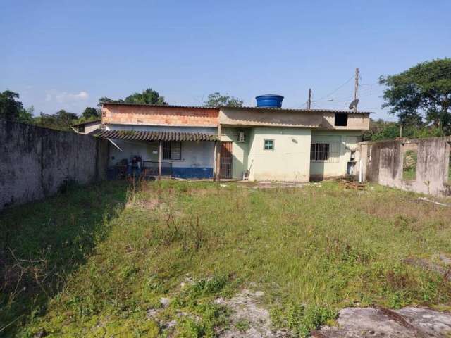 Casa para Venda em Itanhaém, São Fernando, 2 dormitórios, 2 banheiros, 5 vagas