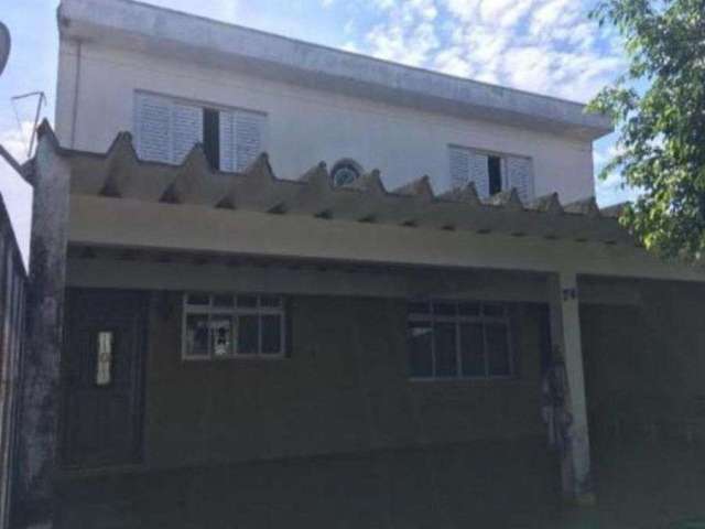 Casa para Venda em Itanhaém, Belas Artes, 3 dormitórios, 1 suíte, 1 banheiro, 3 vagas