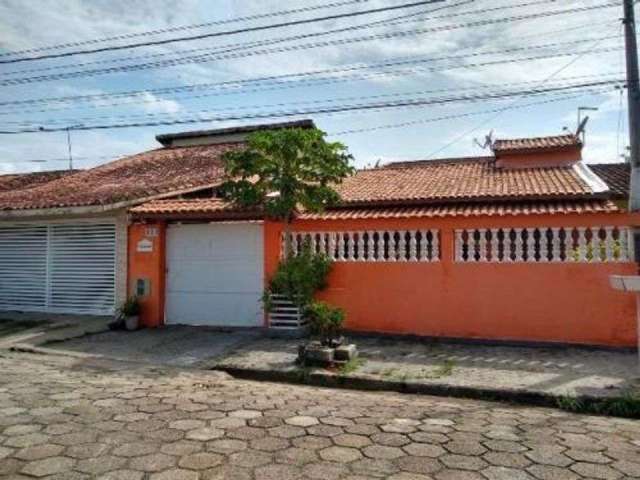 Casa para Venda em Itanhaém, Belas Artes, 2 dormitórios, 1 suíte, 1 banheiro, 4 vagas