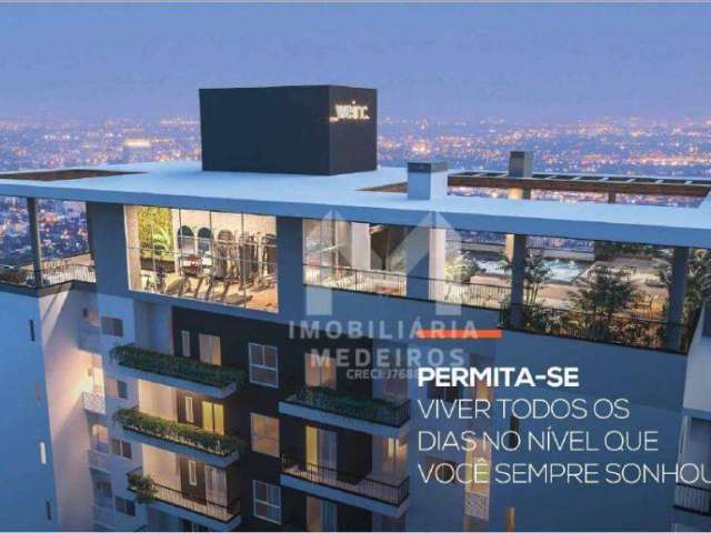 Apartamento com 2 dormitórios à venda, 67 m² por R$ 493.123,87 - Coqueiral - Cascavel/PR