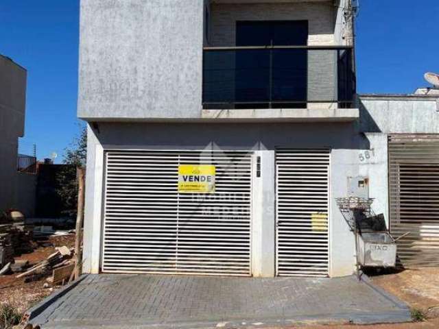 Sobrado com 3 dormitórios à venda, 130 m² por R$ 225.000,00 - Montreal - Cascavel/PR