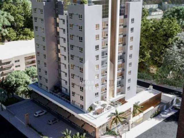 Apartamento no centro com 1 suíte e 2 dormitórios à venda, 97 m² por R$ 929.329 - Centro - Cascavel/PR