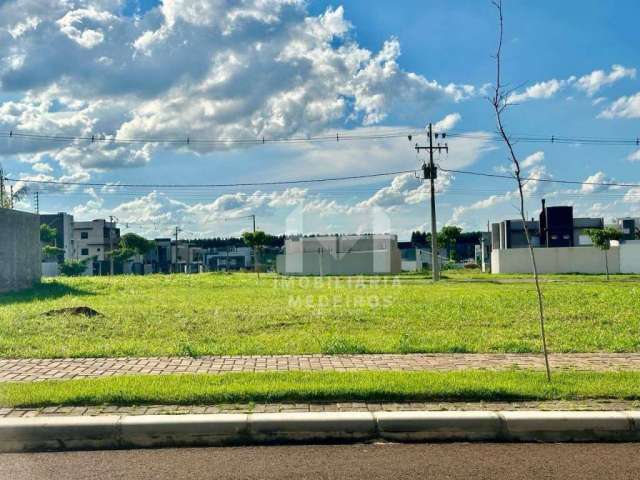 Terreno à venda, 336 m² por R$ 440.227,06 - Loteamento Colinas Tropical - Cascavel/PR