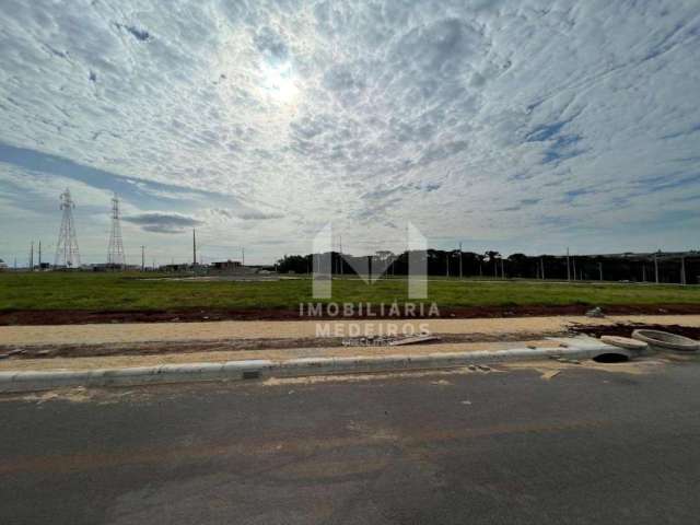 Terreno à venda, 301 m² por R$ 343.698,00 - Loteamento Colinas Tropical - Cascavel/PR