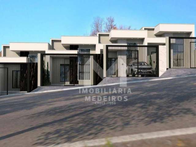 Casa com 3 dormitórios à venda, 82 m² por R$ 500.000,00 - Pioneiros Catarinenses - Cascavel/PR