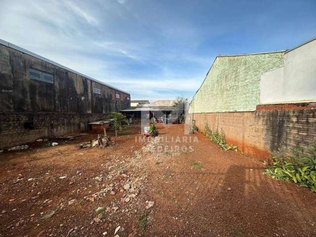 Terreno à venda, 366 m² por R$ 350.000,00 - Santa Cruz - Cascavel/PR