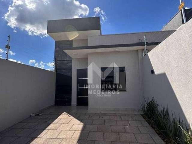 Casa com 3 dormitórios à venda, 75 m² por R$ 400.000,00 - Angra dos Reis - Cascavel/PR