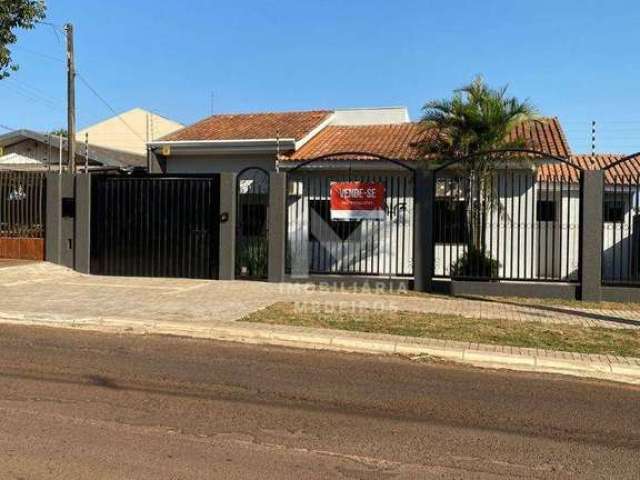 Casa com 4 dormitórios à venda, 180 m² por R$ 850.000,00 - Santo Onofre - Cascavel/PR