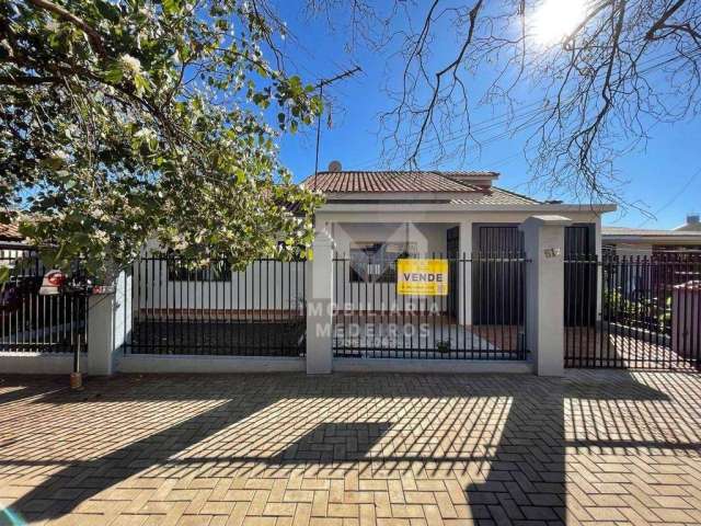 Casa à venda, 224 m² por R$ 850.000,00 - Santo Onofre - Cascavel/PR