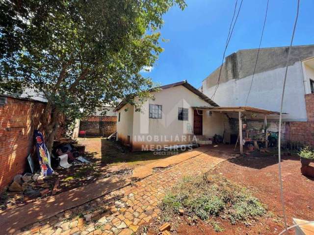 Terreno à venda (NÃO FINANCIA), 191 m² por R$ 185.000 - Alto Alegre - Cascavel/PR