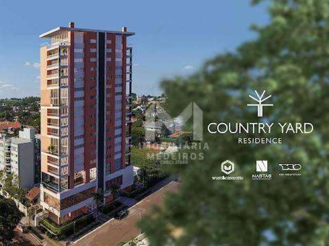 Apartamento com 3 dormitórios à venda, 156 m² por R$ 1.700.000,00 - Country - Cascavel/PR