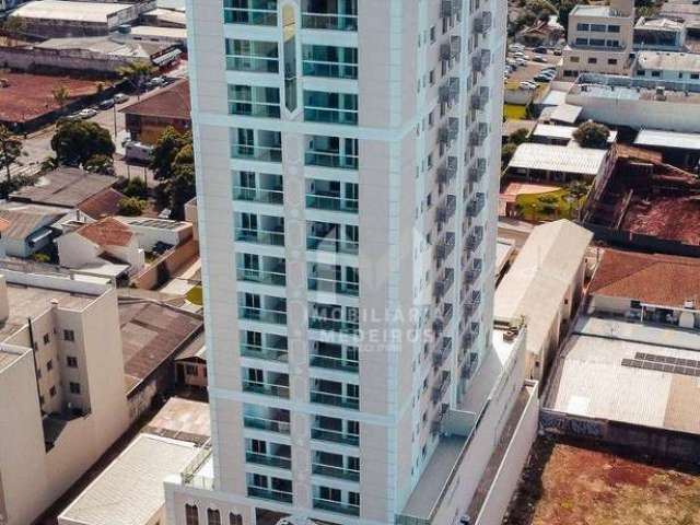 Apartamento com 3 dormitórios à venda, 111 m² por R$ 1.006.345,00 - Centro - Cascavel/PR