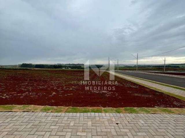 Terreno à venda, 324 m² por R$ 257.000,00 - Viena - Cascavel/PR