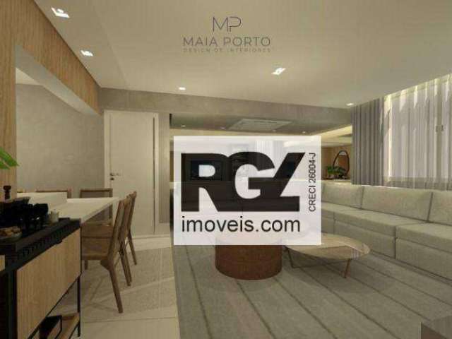 Apartamento  reformado 110m² 2 dormitórios 1 vaga Jardim Paulista