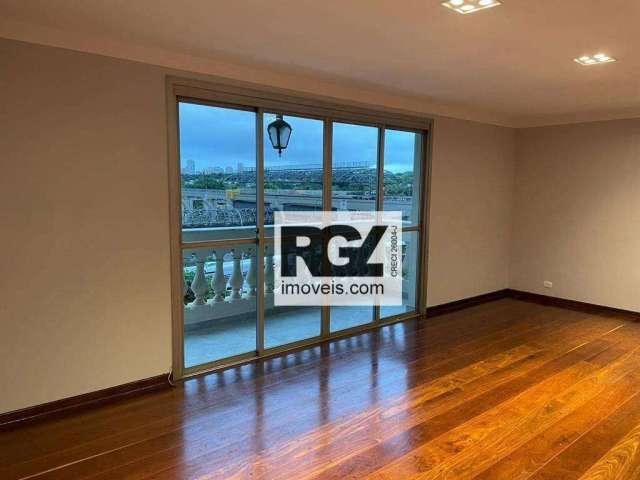 Apartamento à venda, 130 m² por R$ 1.500.000,00 - Campo Belo - São Paulo/SP