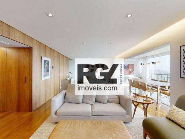 Cobertura à venda, 354 m² por R$ 6.500.000,00 - Alto de Pinheiros - São Paulo/SP