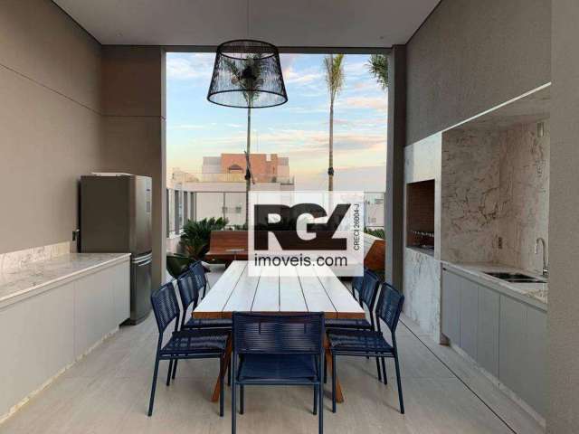 Apartamento com 2 dormitórios à venda, 65 m² por R$ 1.337.000,00 - Vila Mariana - São Paulo/SP