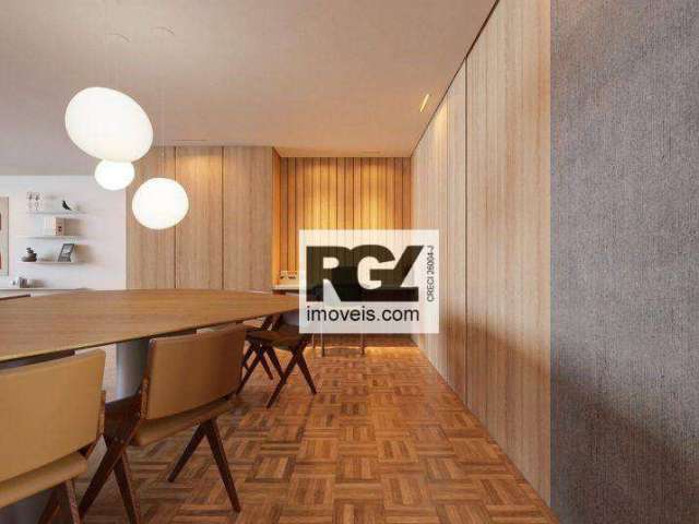 Apartamento 150m² 3 dormitórios 2 vagas  Jardim Europa