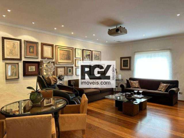 Apartamento à venda, 370 m² por R$ 8.900.000,00 - Cerqueira César - São Paulo/SP