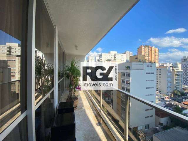 Apartamento 346m² 3 suítes 2 vagas Jardim américa