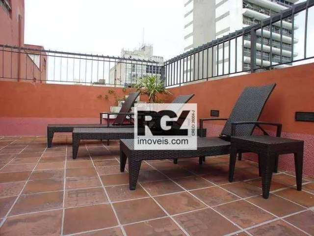 Apartamento 136m² 3 dormitórios 1 vaga Jardim  América