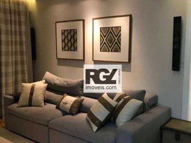 Apartamento à venda, 80 m² por R$ 1.099.000,00 - Pompeia - São Paulo/SP