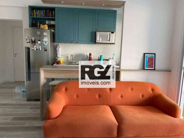 Apartamento à venda, 58 m² por R$ 889.000,00 - Vila Madalena - São Paulo/SP