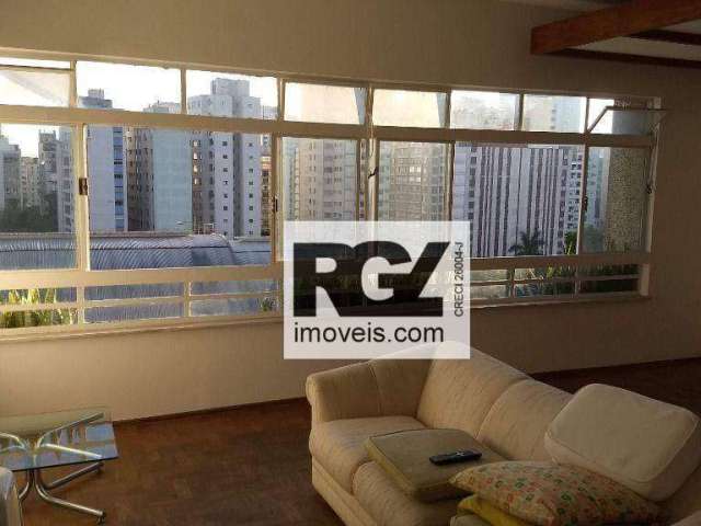 Apartamento 290m² 4 dormitórios 2 vagas bela Vista