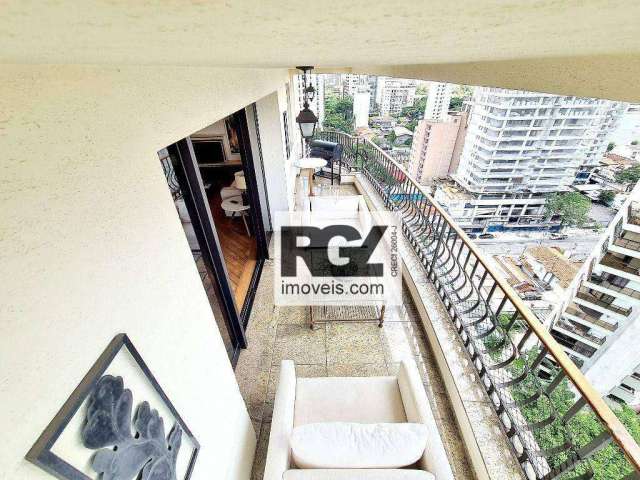 Apartamento 260m² 4 suítes 4 vagas Campo Belo