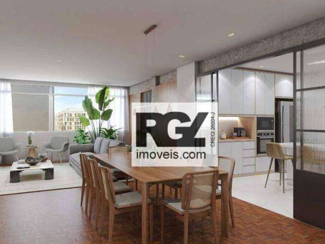 Apartamento 200m² 4 dormitórios 2 vagas Cerqueira Cesar