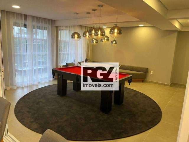 Apartamento com 2 dormitórios, 41 m² - venda por R$ 599.000,00 ou aluguel por R$ 5.958,00/mês - Vila Mariana - São Paulo/SP