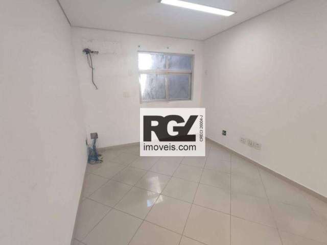 Conjunto para alugar, 179 m² por R$ 2.350,00/mês - Centro - Santos/SP