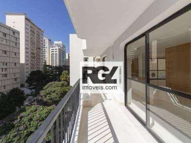 Apartamento com 3 dormitórios, 293 m² - venda por R$ 4.690.000,00 ou aluguel por R$ 35.600,00/mês - Jardim Paulista - São Paulo/SP