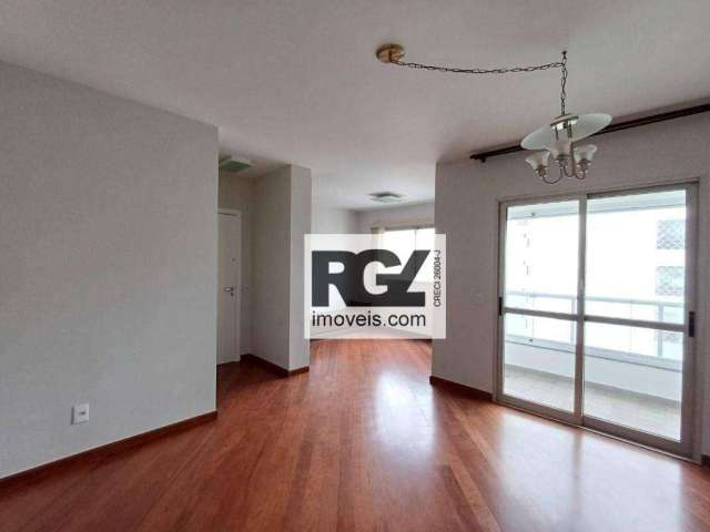 Apartamento com 3 dormitórios à venda, 117 m² por R$ 1.280.000,00 - Jardim Vila Mariana - São Paulo/SP