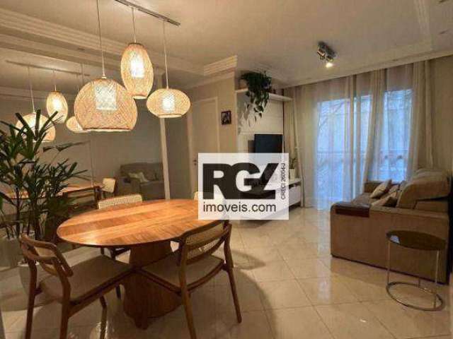 Apartamento com 2 dormitórios à venda, 58 m² por R$ 720.000,00 - Vila Mariana - São Paulo/SP