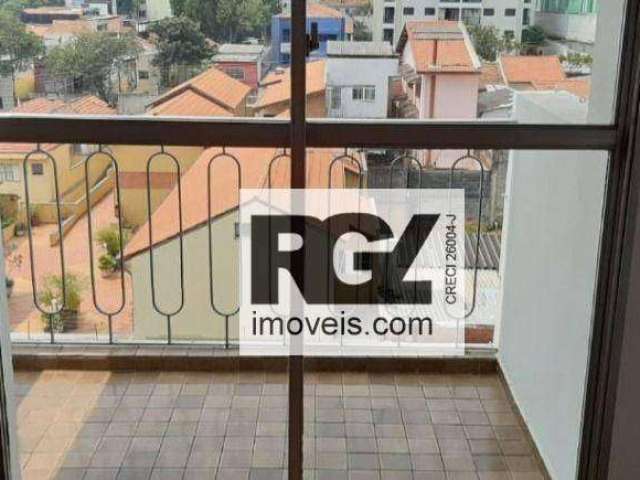 Apartamento com 2 dormitórios à venda, 54 m² por R$ 470.000,00 - Ipiranga - São Paulo/SP