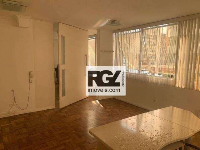 Sala à venda, 46 m² por R$ 360.000,00 - Itaim Bibi - São Paulo/SP