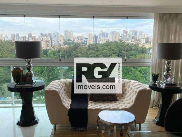 Apartamento com 3 dormitórios à venda, 234 m² por R$ 3.549.000,00 - Aclimação - São Paulo/SP