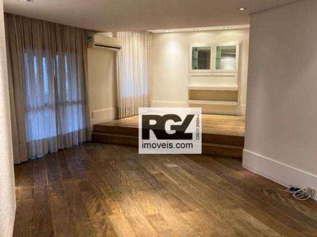 Apartamento 217 m² 3 suítes  3 vagas Itaim