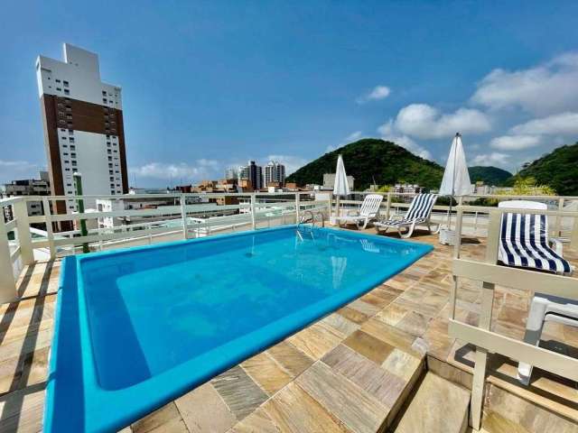 Apartamento com 3 dormitórios à venda, 140 m² por R$ 583.000,00 - Praia da Enseada - Guarujá/SP